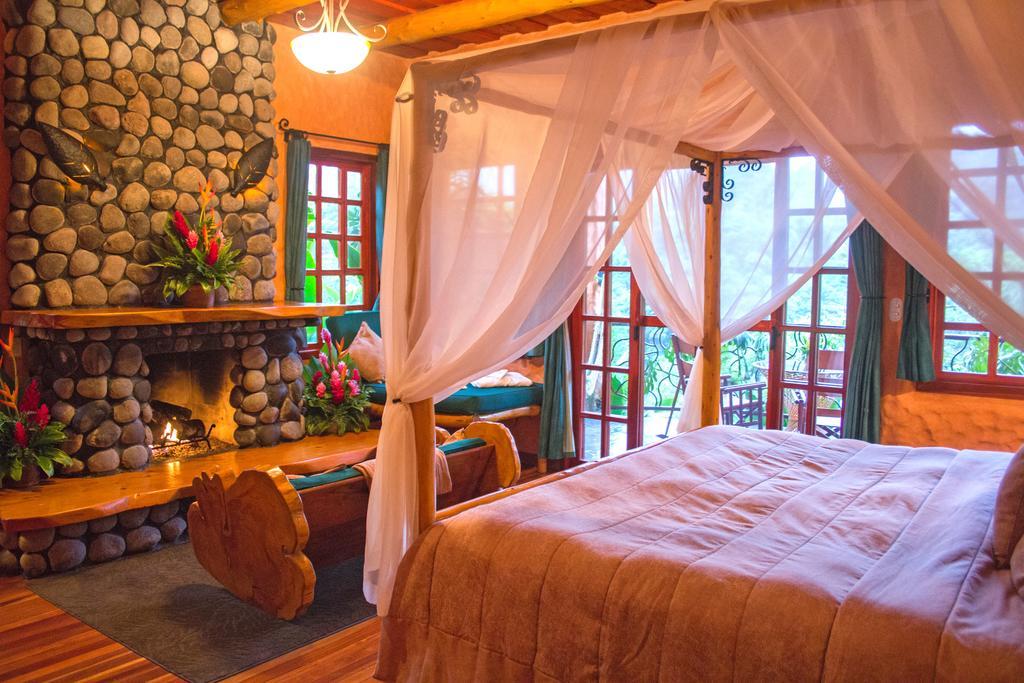 Peace Lodge Vara Blanca  ห้อง รูปภาพ